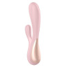 Satisfyer Rabbit connecté Mono Flex Mauve